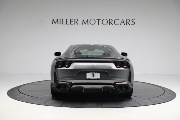 Used 2019 Ferrari 812 Superfast for sale $405,900 at Bentley Greenwich in Greenwich CT 06830 6