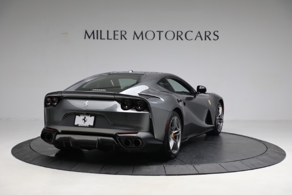 Used 2019 Ferrari 812 Superfast for sale $405,900 at Bentley Greenwich in Greenwich CT 06830 7