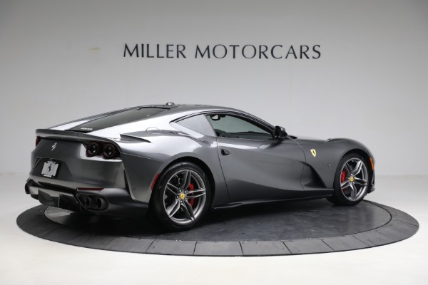 Used 2019 Ferrari 812 Superfast for sale $405,900 at Bentley Greenwich in Greenwich CT 06830 8