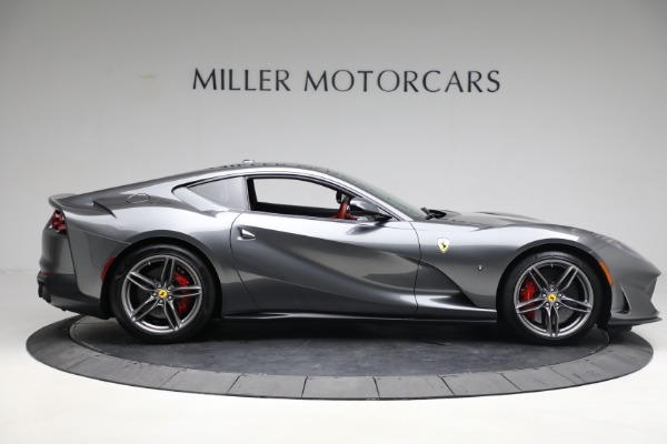 Used 2019 Ferrari 812 Superfast for sale $405,900 at Bentley Greenwich in Greenwich CT 06830 9