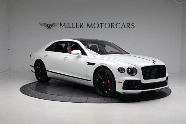 New 2023 Bentley Flying Spur Speed for sale $338,385 at Bentley Greenwich in Greenwich CT 06830 13
