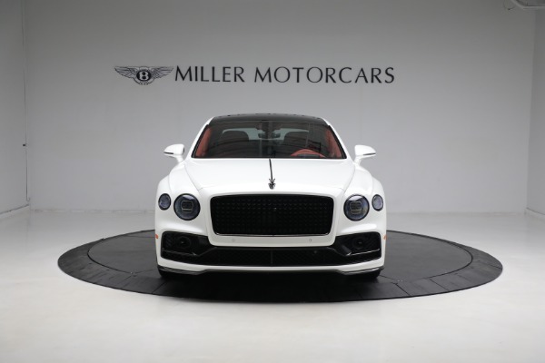New 2023 Bentley Flying Spur Speed for sale $338,385 at Bentley Greenwich in Greenwich CT 06830 14