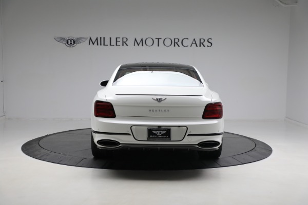 New 2023 Bentley Flying Spur Speed for sale $338,385 at Bentley Greenwich in Greenwich CT 06830 7