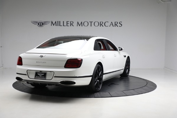 New 2023 Bentley Flying Spur Speed for sale $338,385 at Bentley Greenwich in Greenwich CT 06830 8