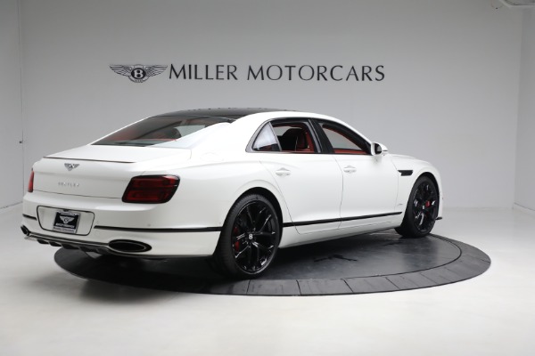 New 2023 Bentley Flying Spur Speed for sale Sold at Bentley Greenwich in Greenwich CT 06830 9