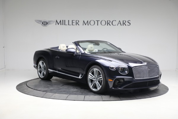 New 2023 Bentley Continental GTC V8 for sale Sold at Bentley Greenwich in Greenwich CT 06830 12