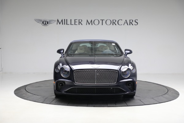 New 2023 Bentley Continental GTC V8 for sale $291,225 at Bentley Greenwich in Greenwich CT 06830 13