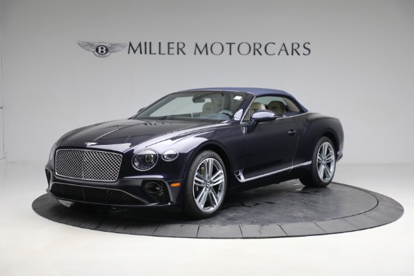 New 2023 Bentley Continental GTC V8 for sale $291,225 at Bentley Greenwich in Greenwich CT 06830 15