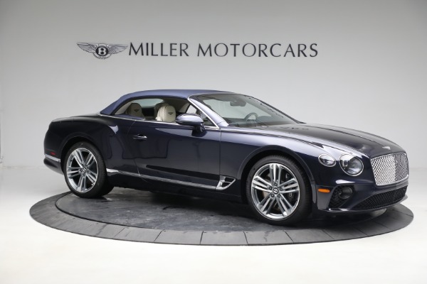 New 2023 Bentley Continental GTC V8 for sale Sold at Bentley Greenwich in Greenwich CT 06830 23