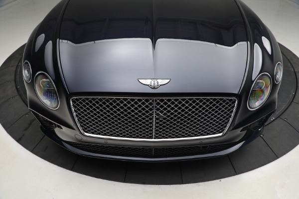 New 2023 Bentley Continental GTC V8 for sale $291,225 at Bentley Greenwich in Greenwich CT 06830 25