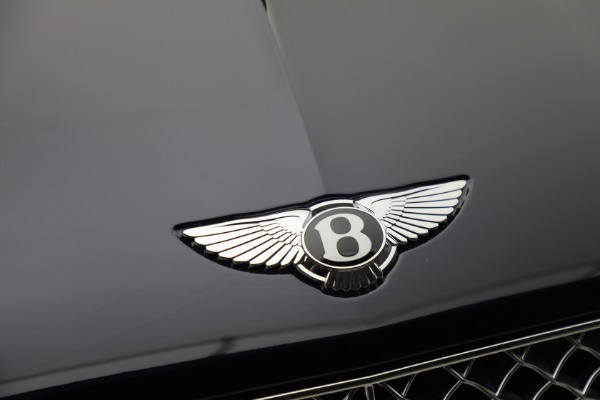 New 2023 Bentley Continental GTC V8 for sale $291,225 at Bentley Greenwich in Greenwich CT 06830 26