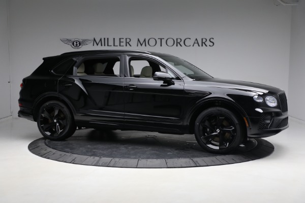 New 2023 Bentley Bentayga EWB Azure V8 for sale $297,600 at Bentley Greenwich in Greenwich CT 06830 10