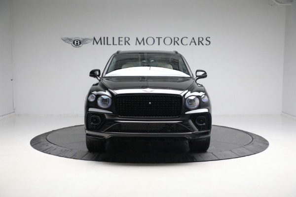 New 2023 Bentley Bentayga EWB Azure V8 for sale $297,600 at Bentley Greenwich in Greenwich CT 06830 12