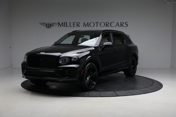 New 2023 Bentley Bentayga EWB Azure V8 for sale $297,600 at Bentley Greenwich in Greenwich CT 06830 2