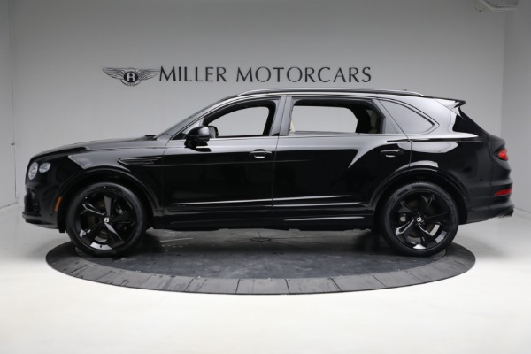 New 2023 Bentley Bentayga EWB Azure V8 for sale Sold at Bentley Greenwich in Greenwich CT 06830 3