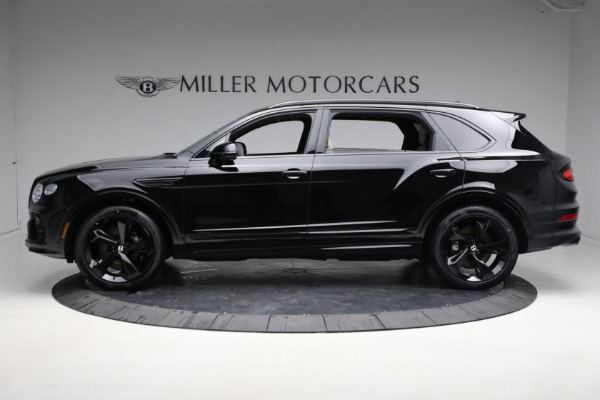 New 2023 Bentley Bentayga EWB Azure V8 for sale $297,600 at Bentley Greenwich in Greenwich CT 06830 3