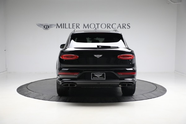 New 2023 Bentley Bentayga EWB Azure V8 for sale $297,600 at Bentley Greenwich in Greenwich CT 06830 6