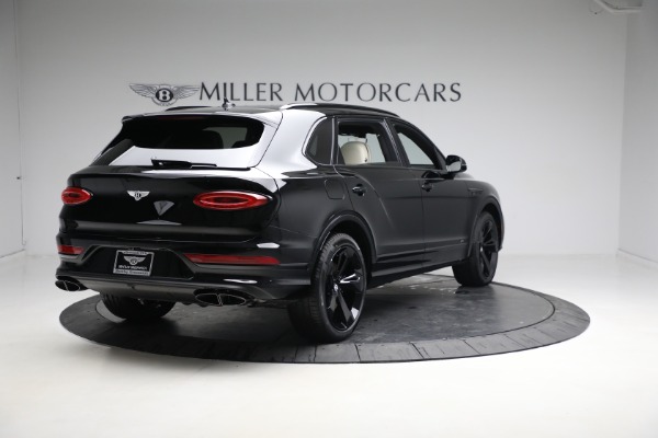 New 2023 Bentley Bentayga EWB Azure V8 for sale $297,600 at Bentley Greenwich in Greenwich CT 06830 7
