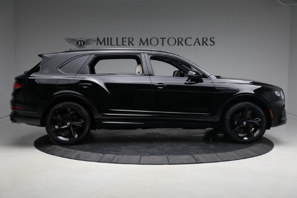 New 2023 Bentley Bentayga EWB Azure V8 for sale $297,600 at Bentley Greenwich in Greenwich CT 06830 9