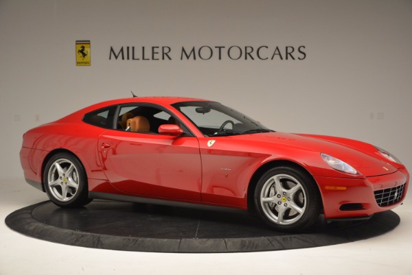 Used 2005 Ferrari 612 Scaglietti for sale Sold at Bentley Greenwich in Greenwich CT 06830 10