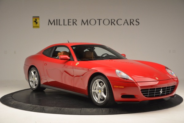 Used 2005 Ferrari 612 Scaglietti for sale Sold at Bentley Greenwich in Greenwich CT 06830 11