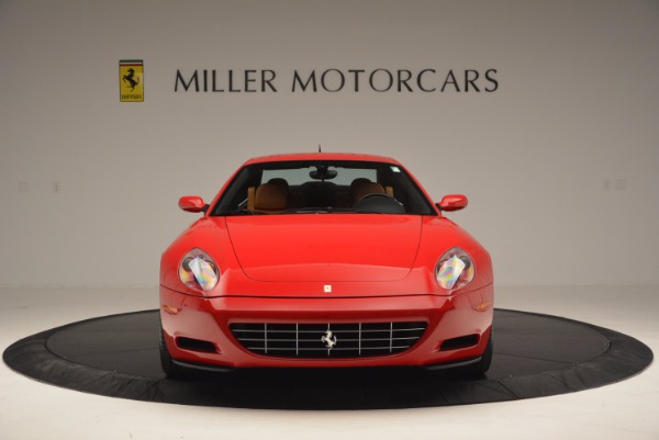 Used 2005 Ferrari 612 Scaglietti for sale Sold at Bentley Greenwich in Greenwich CT 06830 12