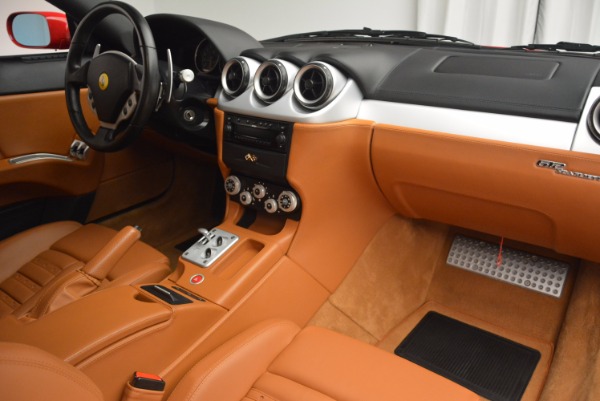 Used 2005 Ferrari 612 Scaglietti for sale Sold at Bentley Greenwich in Greenwich CT 06830 18