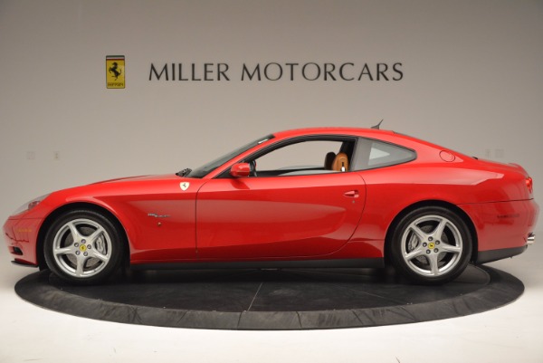 Used 2005 Ferrari 612 Scaglietti for sale Sold at Bentley Greenwich in Greenwich CT 06830 3