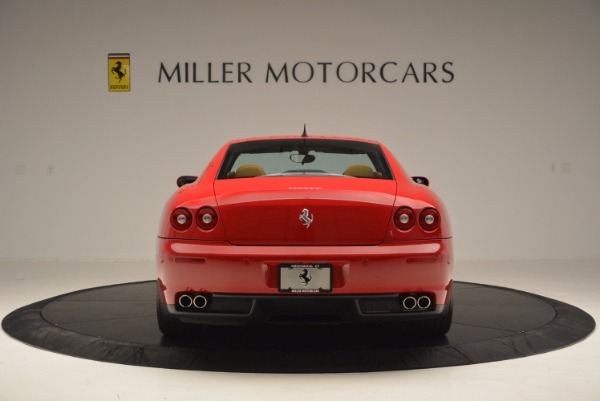 Used 2005 Ferrari 612 Scaglietti for sale Sold at Bentley Greenwich in Greenwich CT 06830 6