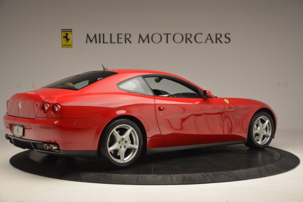 Used 2005 Ferrari 612 Scaglietti for sale Sold at Bentley Greenwich in Greenwich CT 06830 8