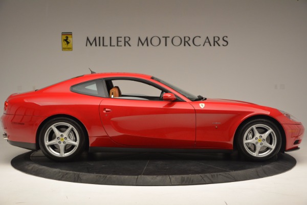 Used 2005 Ferrari 612 Scaglietti for sale Sold at Bentley Greenwich in Greenwich CT 06830 9