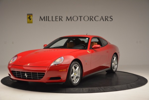 Used 2005 Ferrari 612 Scaglietti for sale Sold at Bentley Greenwich in Greenwich CT 06830 1