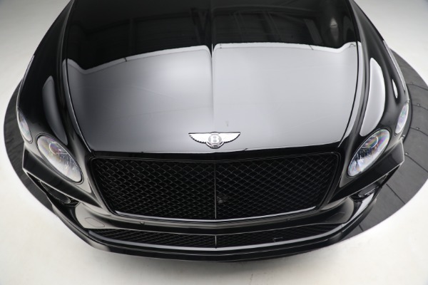 New 2023 Bentley Bentayga Speed for sale $319,875 at Bentley Greenwich in Greenwich CT 06830 13