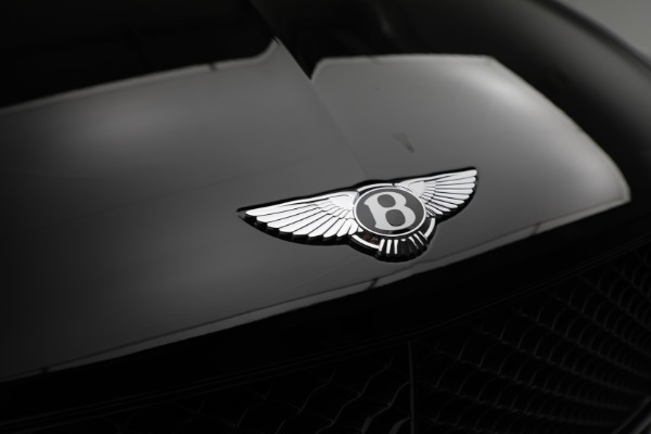 New 2023 Bentley Bentayga Speed for sale $319,875 at Bentley Greenwich in Greenwich CT 06830 14