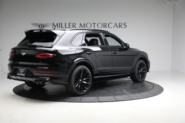 New 2023 Bentley Bentayga Speed for sale $319,875 at Bentley Greenwich in Greenwich CT 06830 8