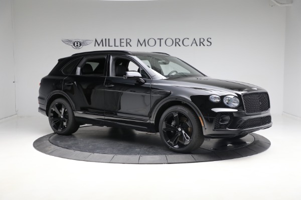New 2023 Bentley Bentayga V8 for sale $238,470 at Bentley Greenwich in Greenwich CT 06830 11