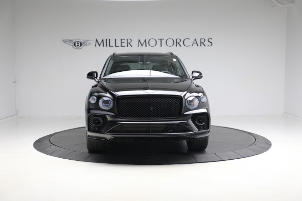 New 2023 Bentley Bentayga V8 for sale $238,470 at Bentley Greenwich in Greenwich CT 06830 13