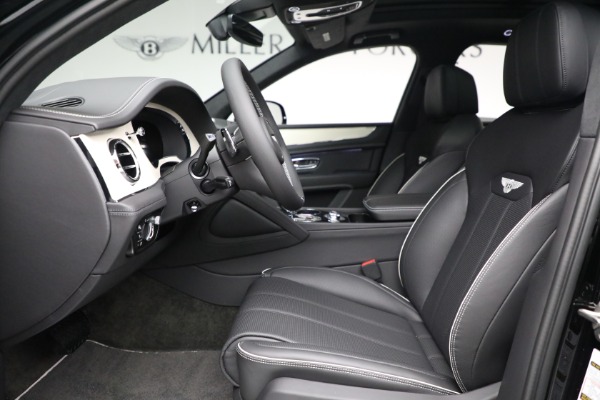 New 2023 Bentley Bentayga V8 for sale $238,470 at Bentley Greenwich in Greenwich CT 06830 19