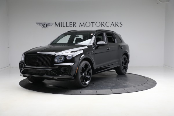 New 2023 Bentley Bentayga V8 for sale $238,470 at Bentley Greenwich in Greenwich CT 06830 2