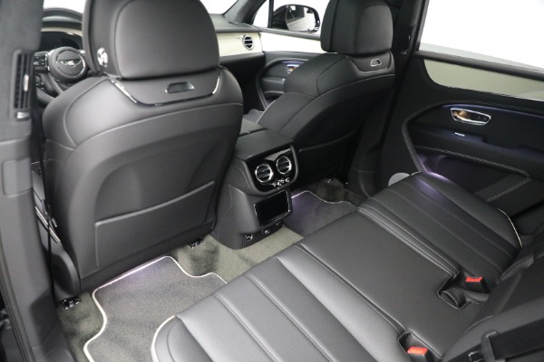 New 2023 Bentley Bentayga V8 for sale $238,470 at Bentley Greenwich in Greenwich CT 06830 22