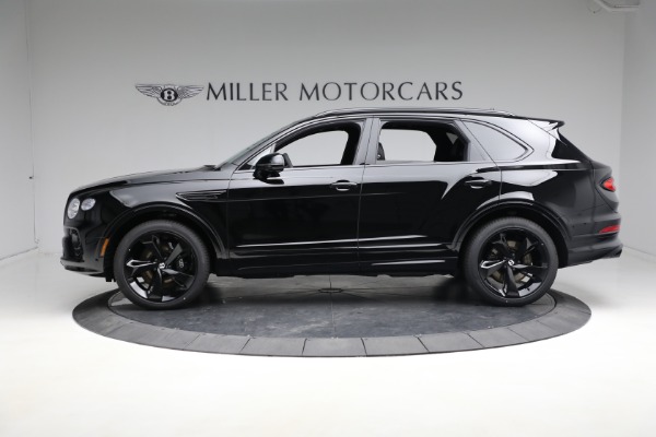 New 2023 Bentley Bentayga V8 for sale Call for price at Bentley Greenwich in Greenwich CT 06830 3
