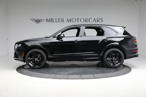 New 2023 Bentley Bentayga V8 for sale Sold at Bentley Greenwich in Greenwich CT 06830 3