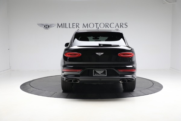 New 2023 Bentley Bentayga V8 for sale $238,470 at Bentley Greenwich in Greenwich CT 06830 6