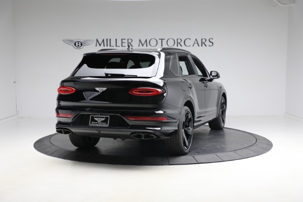 New 2023 Bentley Bentayga V8 for sale $238,470 at Bentley Greenwich in Greenwich CT 06830 7