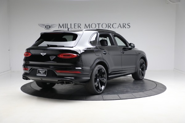 New 2023 Bentley Bentayga V8 for sale $238,470 at Bentley Greenwich in Greenwich CT 06830 8