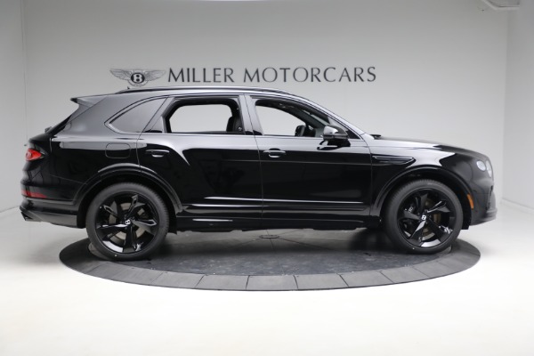 New 2023 Bentley Bentayga V8 for sale $238,470 at Bentley Greenwich in Greenwich CT 06830 9