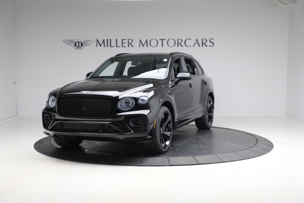 New 2023 Bentley Bentayga V8 for sale $238,470 at Bentley Greenwich in Greenwich CT 06830 1