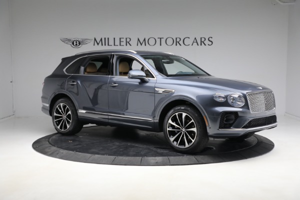 New 2023 Bentley Bentayga V8 for sale $230,170 at Bentley Greenwich in Greenwich CT 06830 10