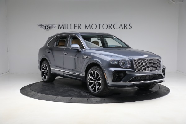 New 2023 Bentley Bentayga V8 for sale $230,170 at Bentley Greenwich in Greenwich CT 06830 11
