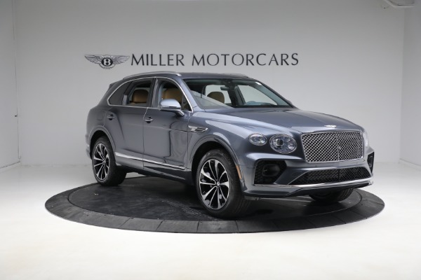 New 2023 Bentley Bentayga V8 for sale Sold at Bentley Greenwich in Greenwich CT 06830 11